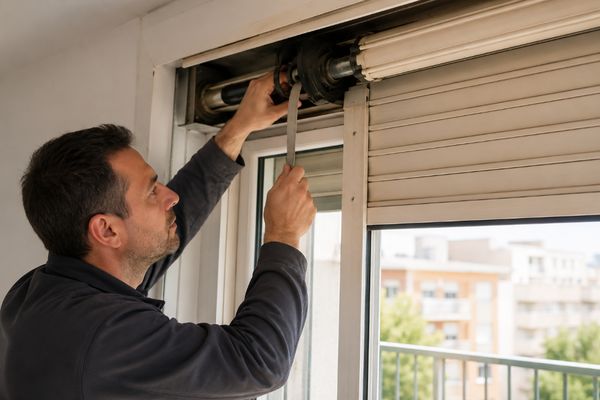 Reparación de persianas en Comarruga
